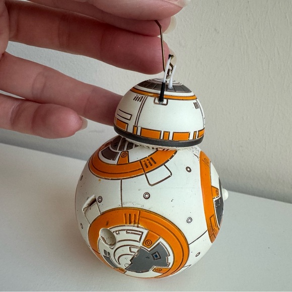 Hallmark Keepsake Ornament 2020 BB-8 STAR WARS: THE FORCE AWAKENS - Picture 5 of 10